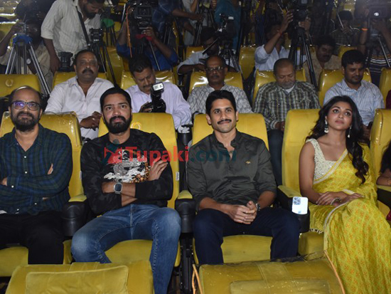 Nagachaitanya For Allari Naresh Movie UGRAM Teaser Launch